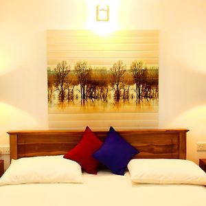 Deluxe Zimmer mit Kingsize-Bett